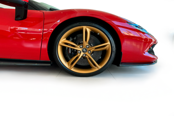 FERRARI 296 GTS 2023 - Image 4