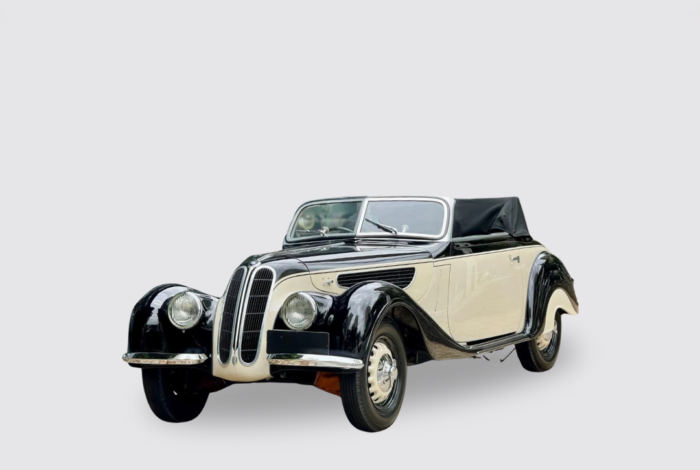 BMW 327/328 CABRIOLET - 1939