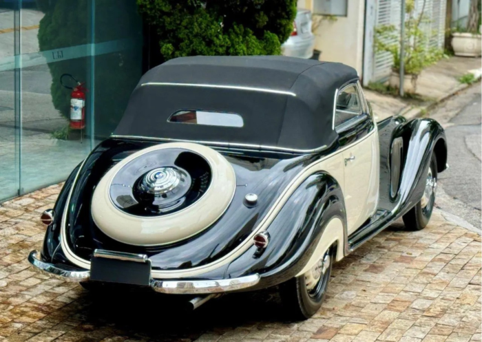 BMW 327/328 CABRIOLET - 1939 - Imagem 5