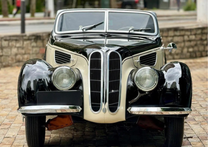 BMW 327/328 CABRIOLET - 1939 - Imagem 4