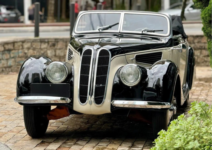 BMW 327/328 CABRIOLET - 1939 - Imagem 3