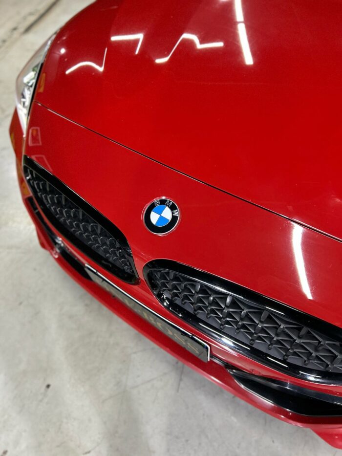 BMW Z4 30I M SPORT 2021 - Imagem 3