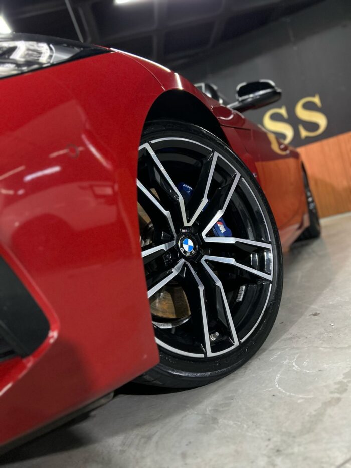 BMW Z4 30I M SPORT 2021 - Imagem 5
