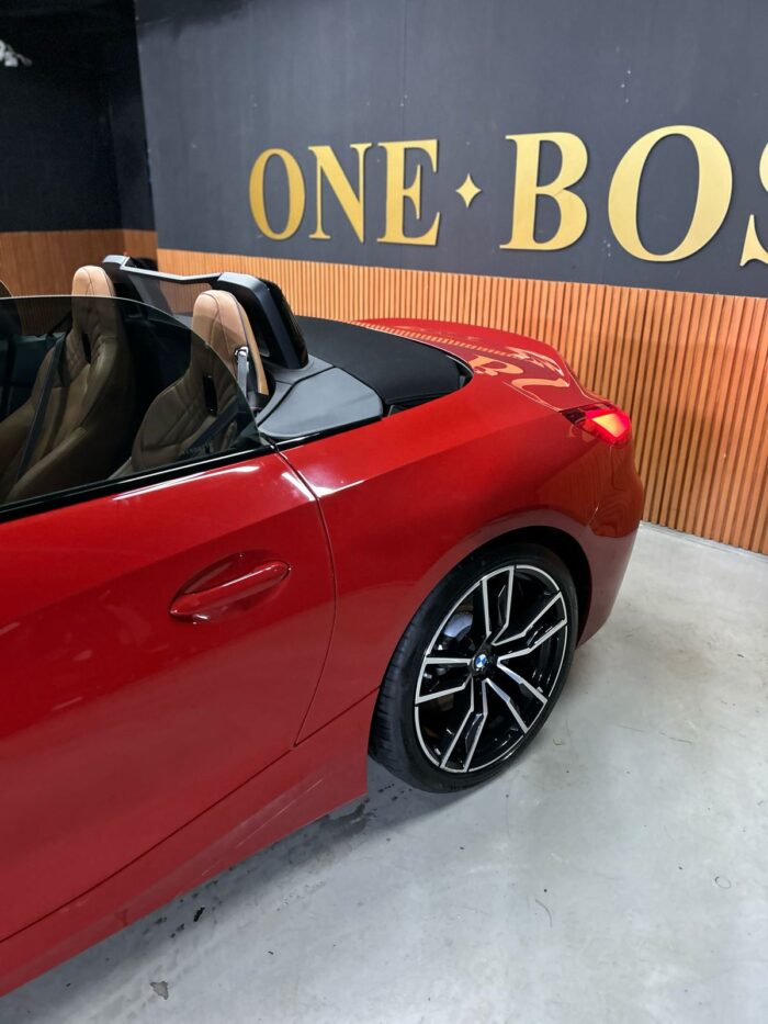 BMW Z4 30I M SPORT 2021 - Imagem 4