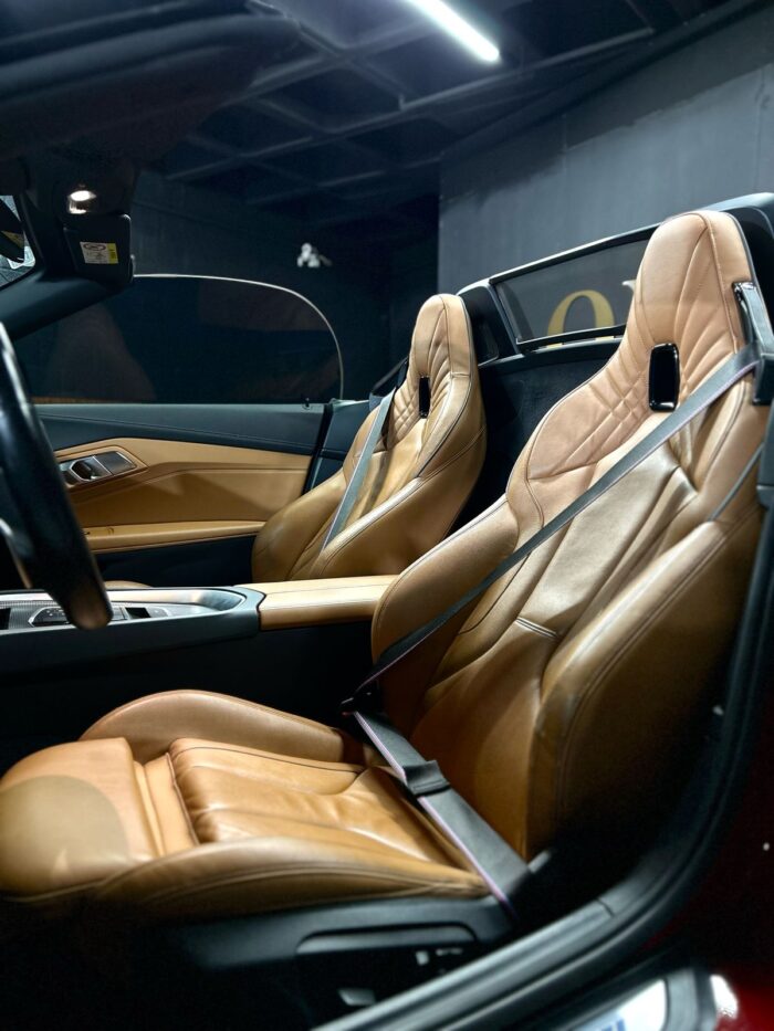 BMW Z4 30I M SPORT 2021 - Imagem 7