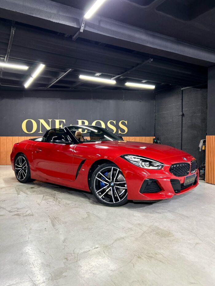 BMW Z4 30I M SPORT 2021 - Imagem 9