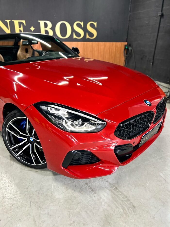 BMW Z4 30I M SPORT 2021 - Imagem 8