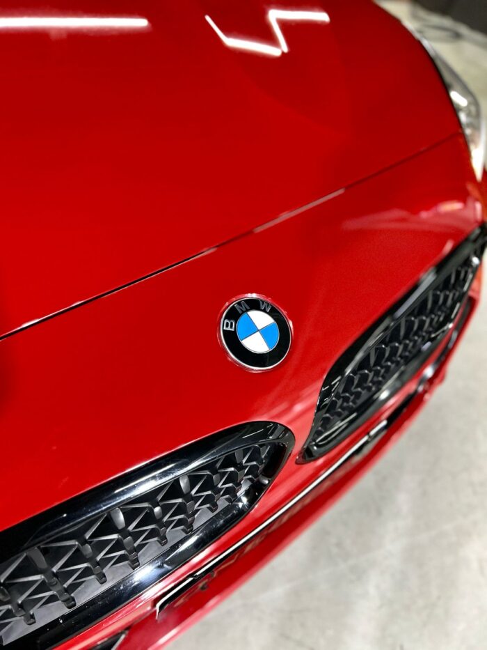 BMW Z4 30I M SPORT 2021 - Imagem 11