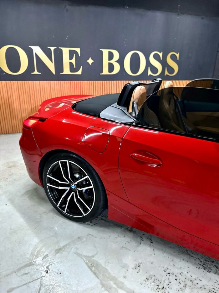 BMW Z4 30I M SPORT 2021 - Imagem 12