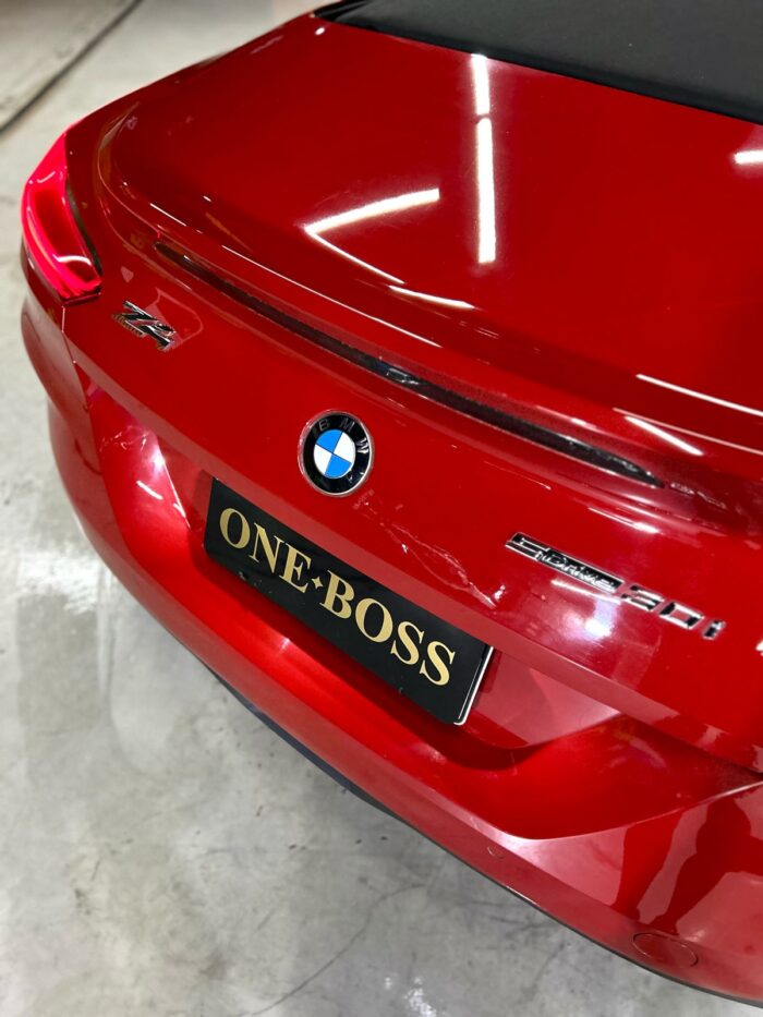 BMW Z4 30I M SPORT 2021 - Imagem 15