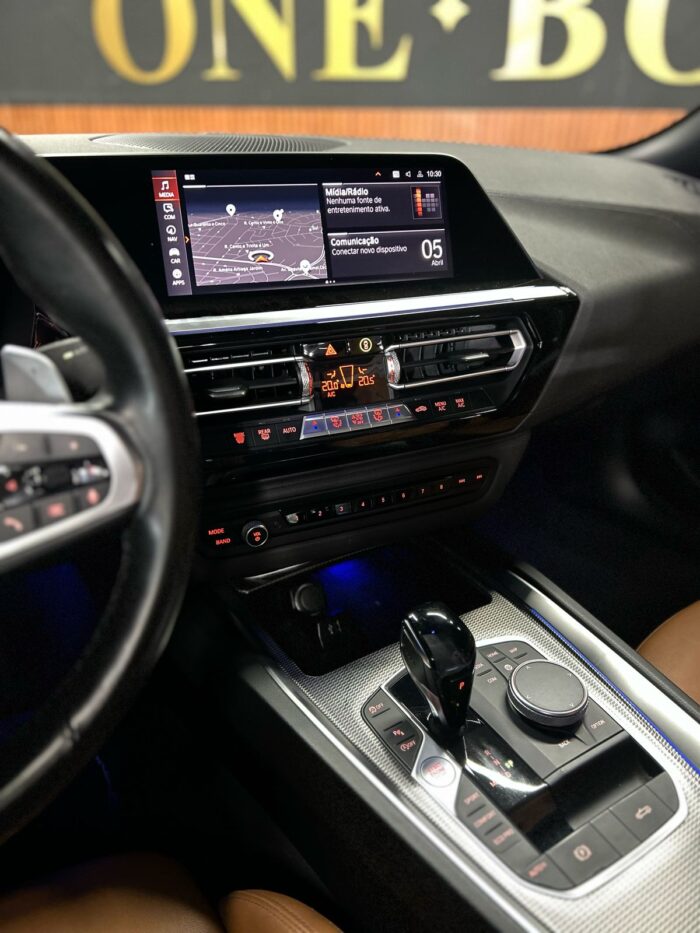 BMW Z4 30I M SPORT 2021 - Imagem 18