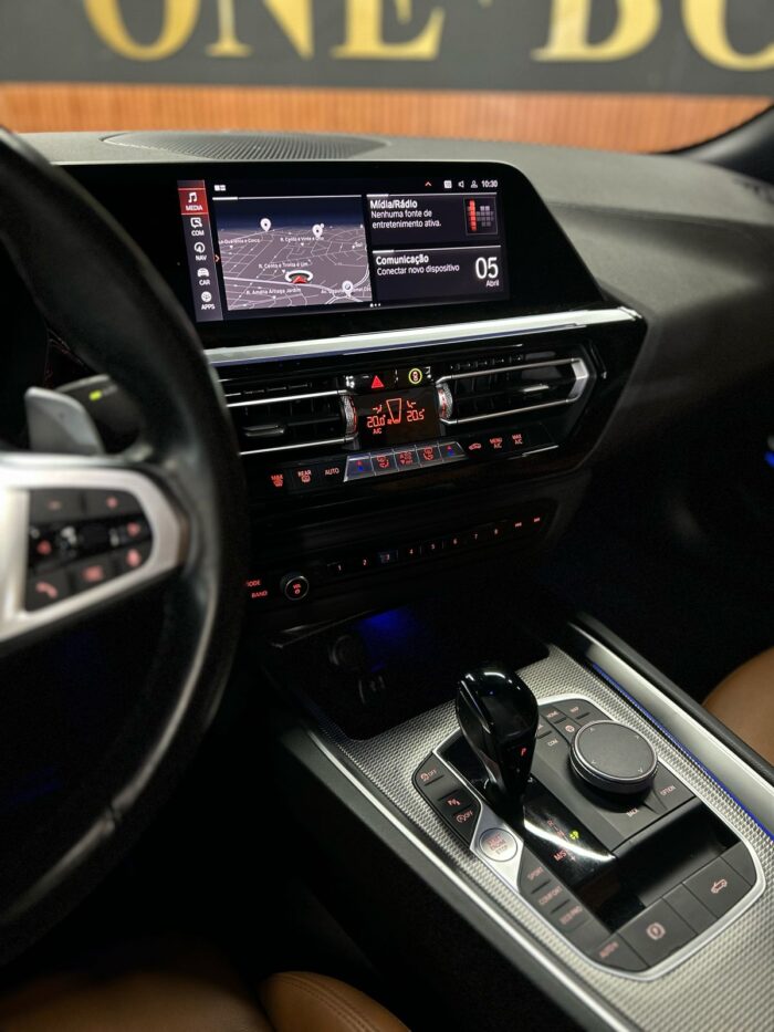 BMW Z4 30I M SPORT 2021 - Imagem 19