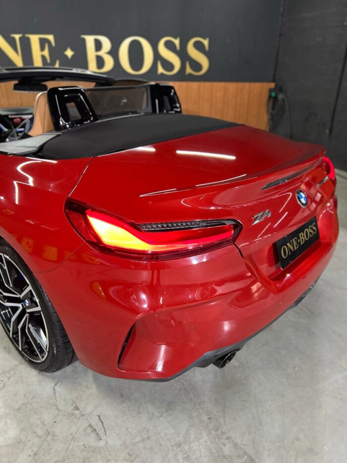 BMW Z4 30I M SPORT 2021 - Imagem 23