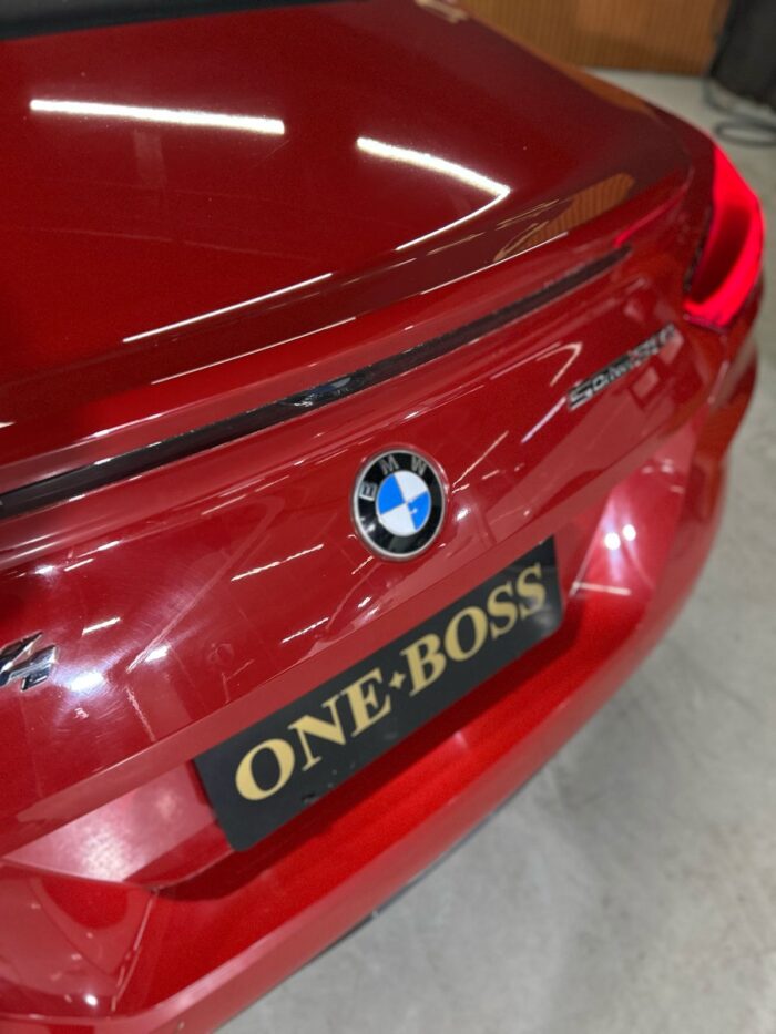 BMW Z4 30I M SPORT 2021 - Imagem 25