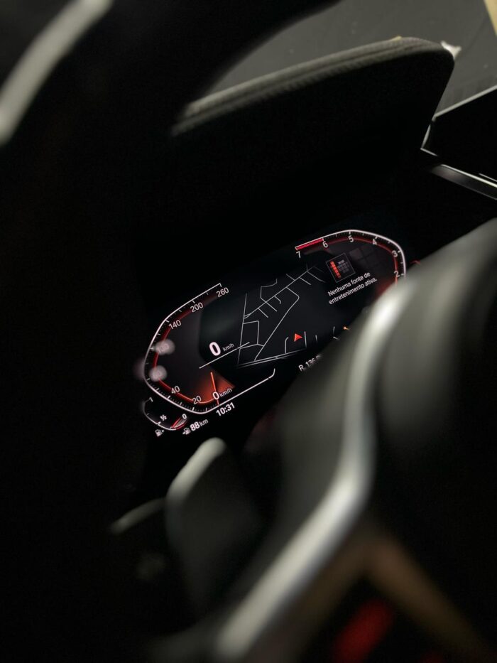 BMW Z4 30I M SPORT 2021 - Imagem 27
