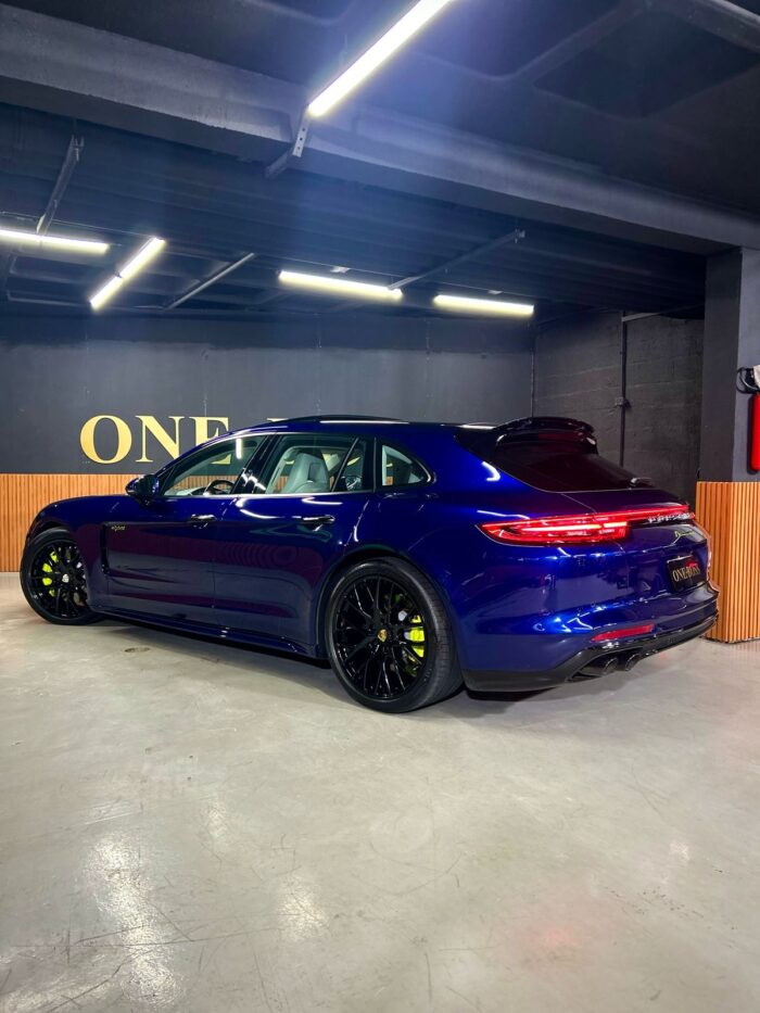 PORSCHE PANAMERA 4 SPORT TURISMO 2020 - Image 11