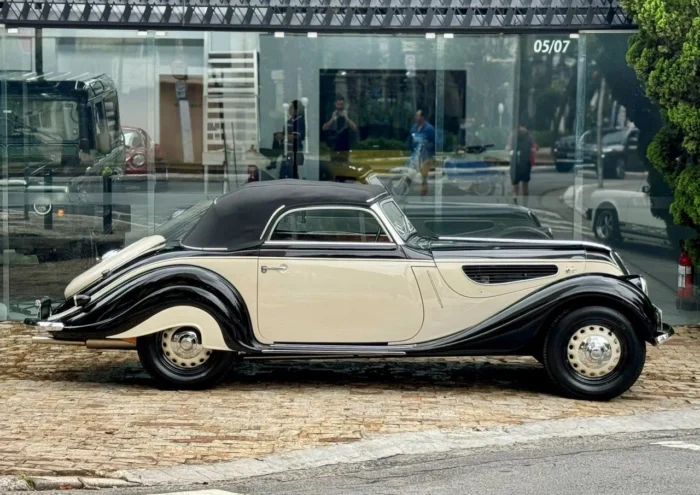 BMW 327/328 CABRIOLET - 1939 - Imagem 6