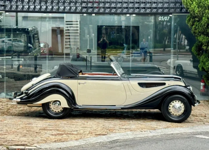 BMW 327/328 CABRIOLET - 1939 - Imagem 7
