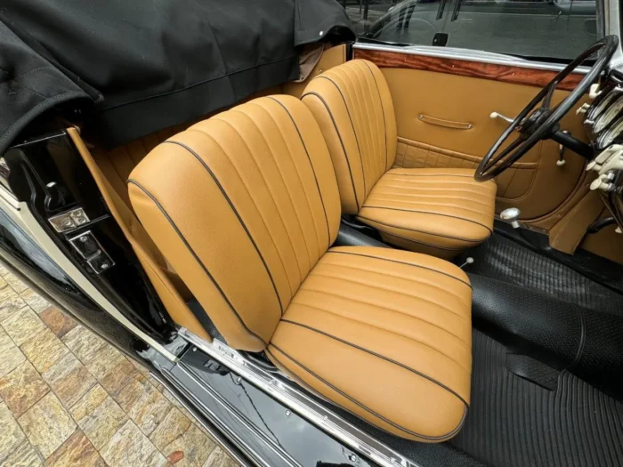 BMW 327/328 CABRIOLET - 1939 - Imagem 8