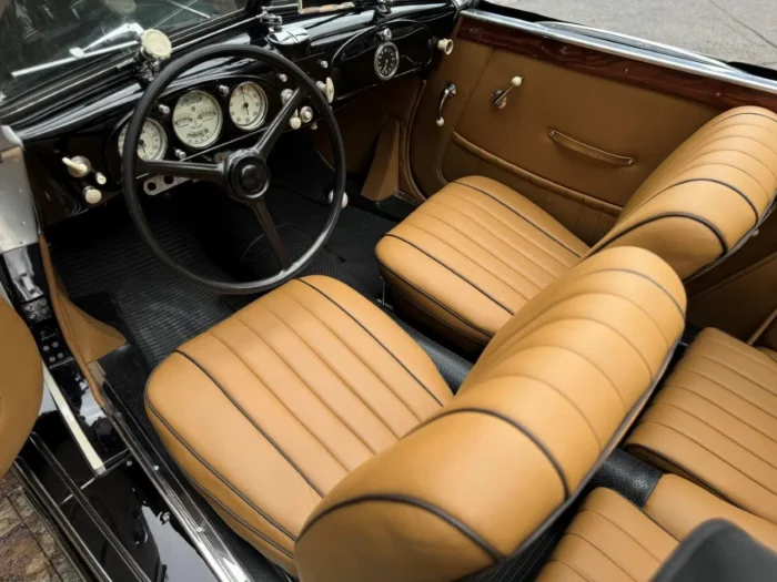 BMW 327/328 CABRIOLET - 1939 - Imagem 9
