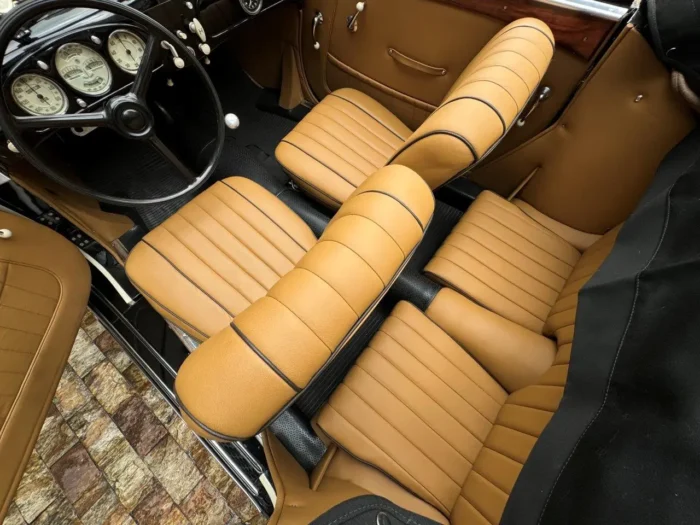 BMW 327/328 CABRIOLET - 1939 - Imagem 10
