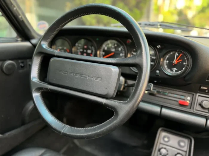 PORSCHE 930 TURBO - 1987 - Imagem 10