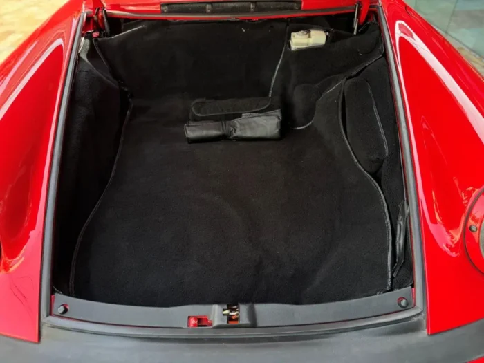 PORSCHE 930 TURBO - 1987 - Imagem 16