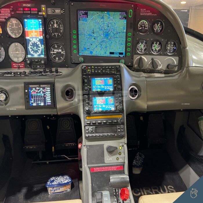 CIRRUS SR20 1999 - Image 3