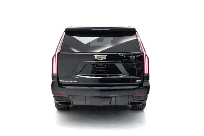 CADILLAC ESCALADE ESV SPORT 2025 0KM - Imagem 5