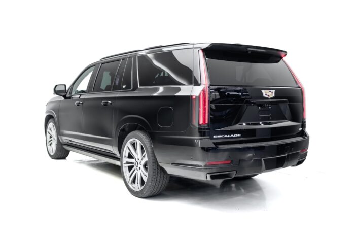 CADILLAC ESCALADE ESV SPORT 2025 0KM - Imagem 4