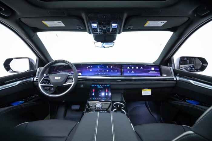 CADILLAC ESCALADE ESV SPORT 2025 0KM - Imagem 7