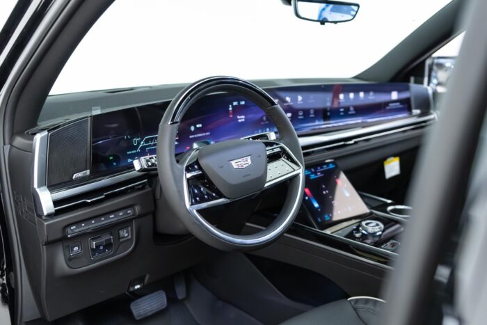 CADILLAC ESCALADE ESV SPORT 2025 0KM - Imagem 9