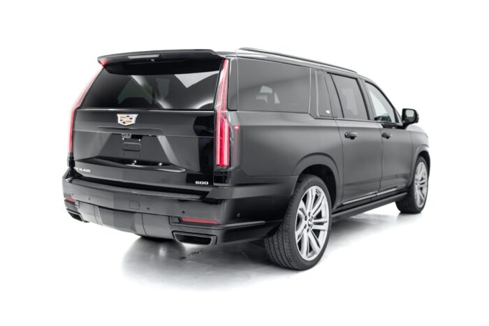 CADILLAC ESCALADE ESV SPORT 2025 0KM - Imagem 6