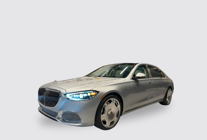 MERCEDES-BENZ S680 MAYBACH 2024