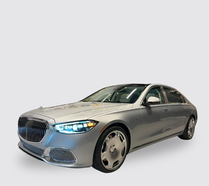 MERCEDES-BENZ S680 MAYBACH 2024