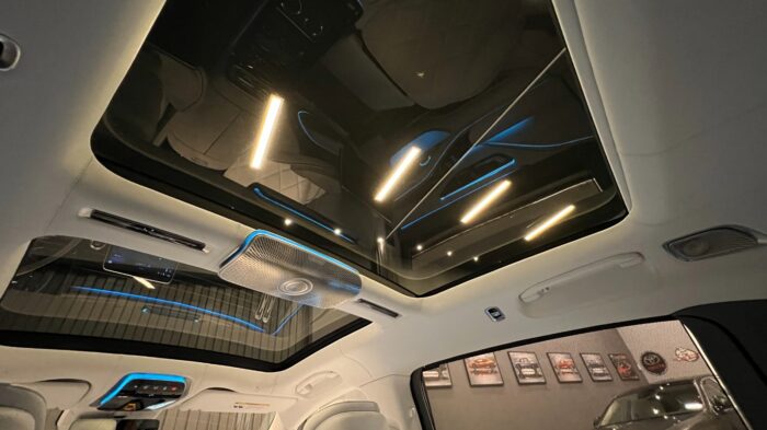 MERCEDES-BENZ S680 MAYBACH 2024 - Image 27