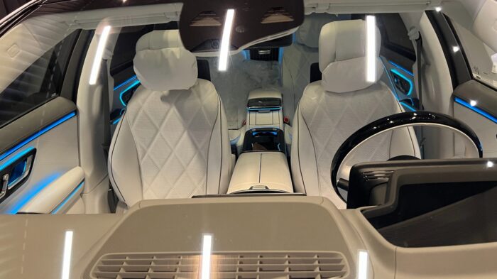 MERCEDES-BENZ S680 MAYBACH 2024 - Image 19