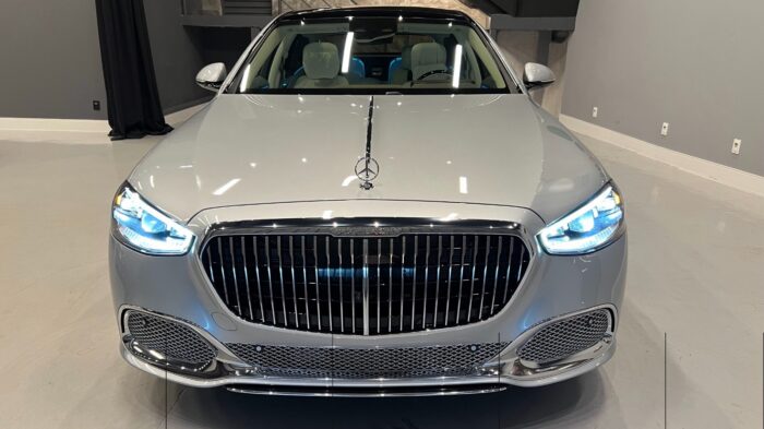 MERCEDES-BENZ S680 MAYBACH 2024 - Image 2