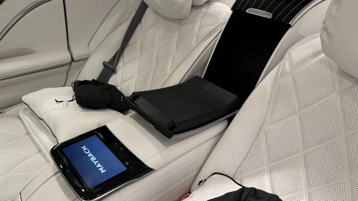 MERCEDES-BENZ S680 MAYBACH 2024 - Image 20