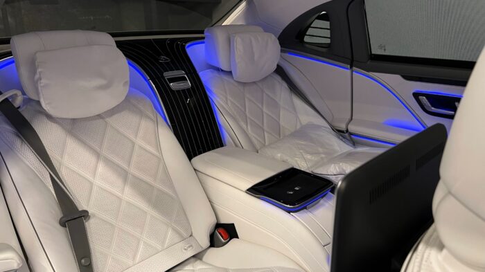 MERCEDES-BENZ S680 MAYBACH 2024 - Image 17