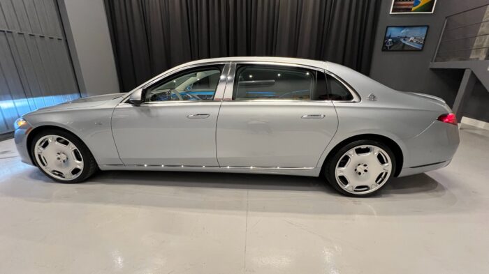 MERCEDES-BENZ S680 MAYBACH 2024 - Image 5