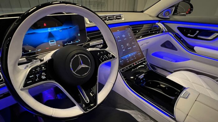 MERCEDES-BENZ S680 MAYBACH 2024 - Image 16
