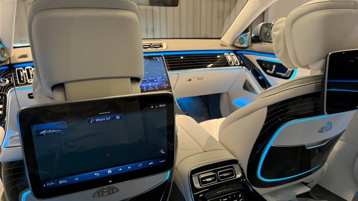 MERCEDES-BENZ S680 MAYBACH 2024 - Image 15