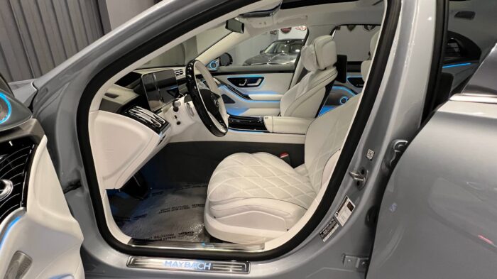 MERCEDES-BENZ S680 MAYBACH 2024 - Image 14