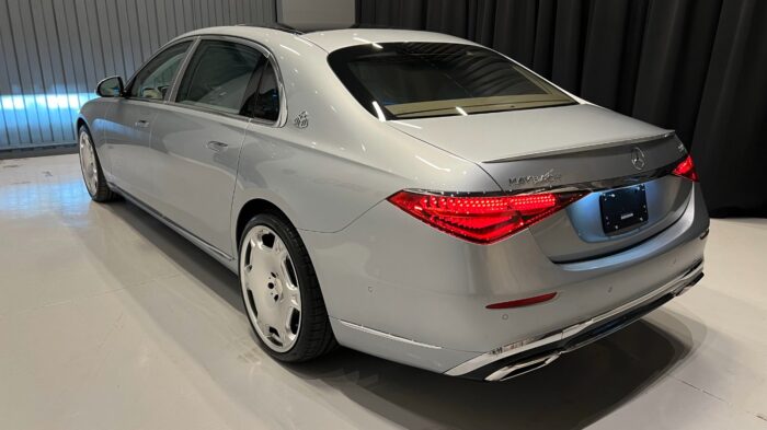 MERCEDES-BENZ S680 MAYBACH 2024 - Image 4