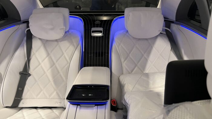 MERCEDES-BENZ S680 MAYBACH 2024 - Image 13