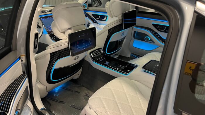 MERCEDES-BENZ S680 MAYBACH 2024 - Image 8